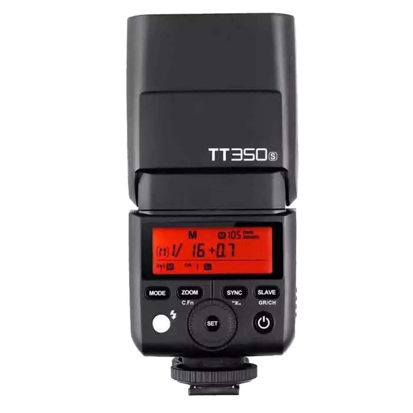 TT350S – GODOX × YOUR TREASURE