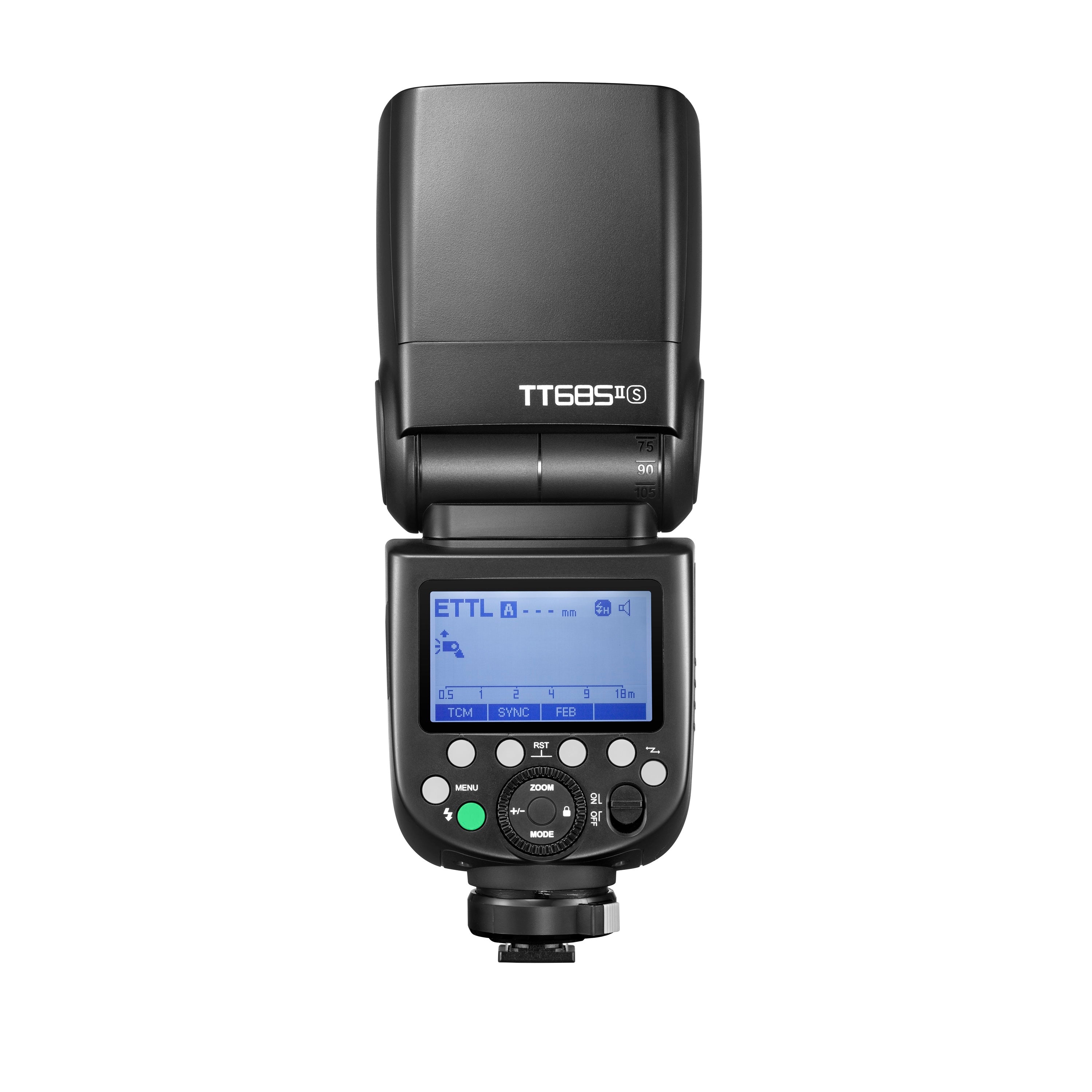 TT685II – GODOX × YOUR TREASURE