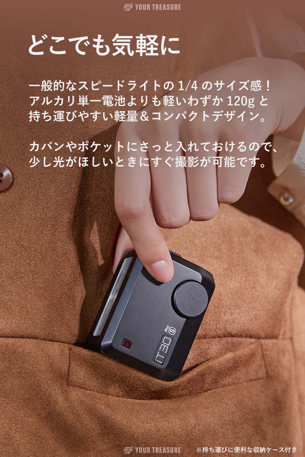 Godox iT30Pro iT30Pro-O Olympus対応 カメラフラッシュ GN15 TTL HSS 2.4Gワイヤレス・システム内蔵 フルカラータッチスクリーン バッテリー内蔵