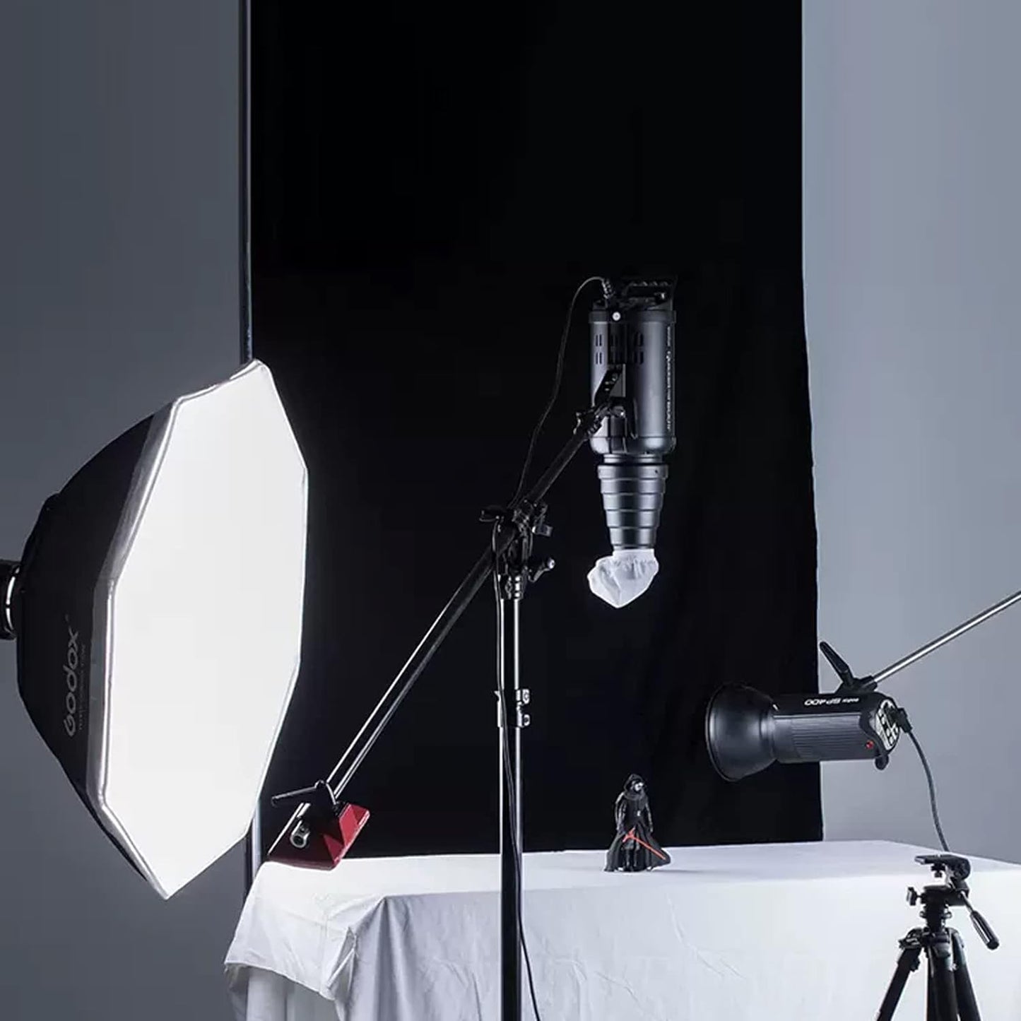Godox AD-R6 リフレクター 7インチ Bowensマウント アンブレラ用穴有り MS300 AD600Pro AD400Pro SK400ii対応