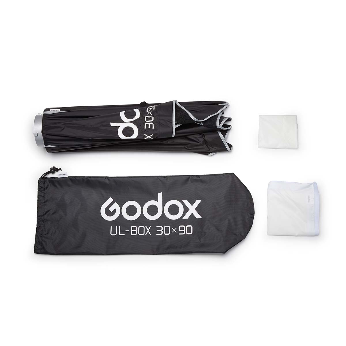 Godox ULシリーズ クイックリリース ソフトボックス Bowensマウント【UL-BOX-30*90 長方形 30*90cm】