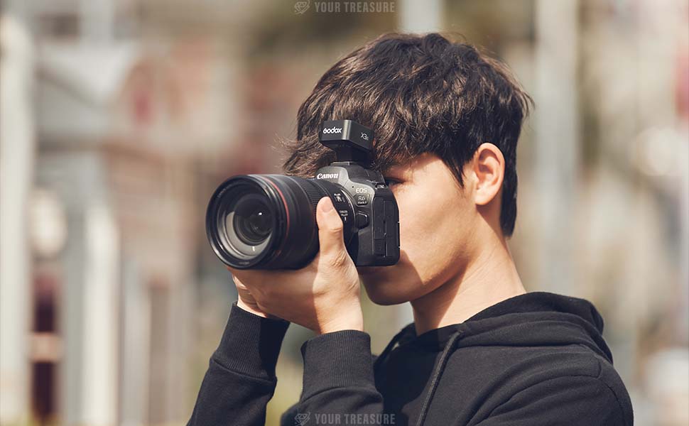 Godox X3-S SONY ソニー対応 ワイヤレス 送信機  トランスミッタ―