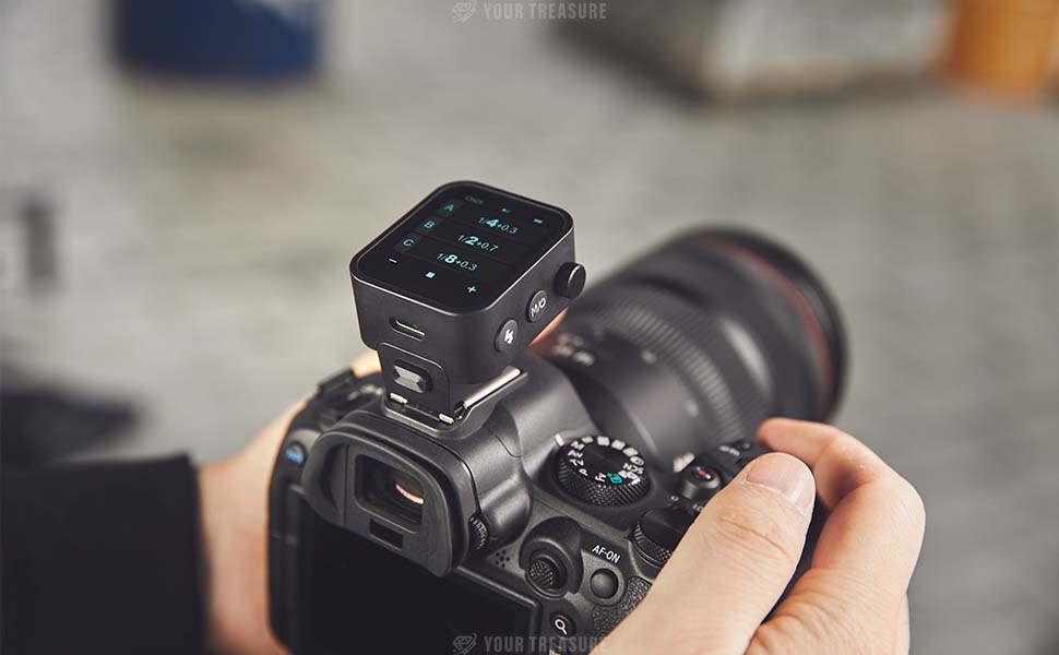 Godox X3-S SONY ソニー対応 ワイヤレス 送信機  トランスミッタ―