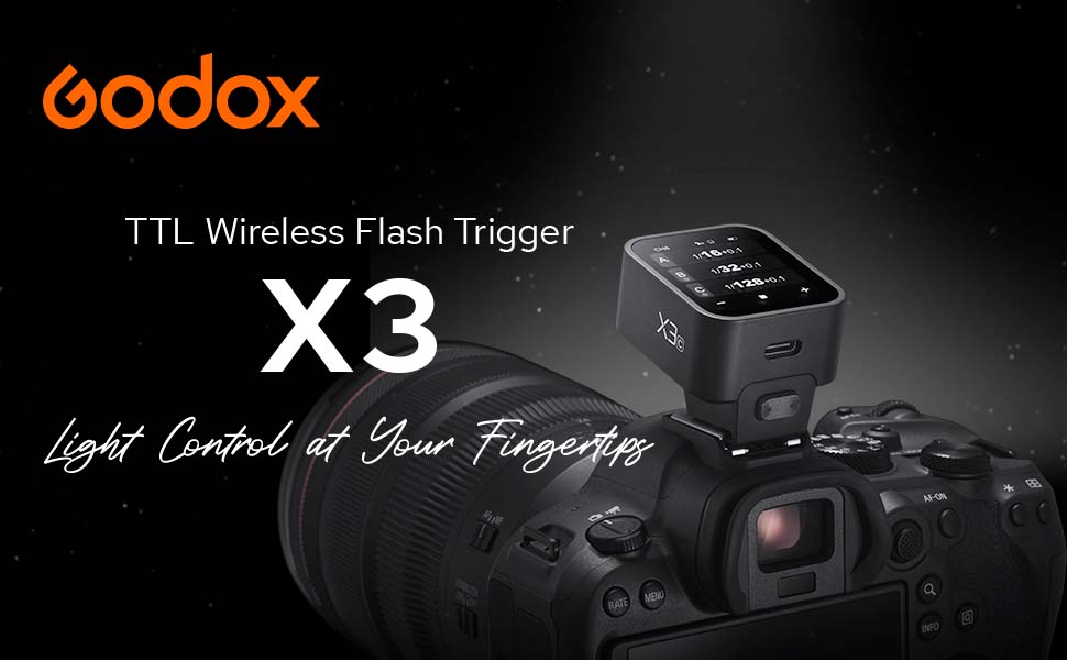 Godox X3-S SONY ソニー対応 ワイヤレス 送信機  トランスミッタ―