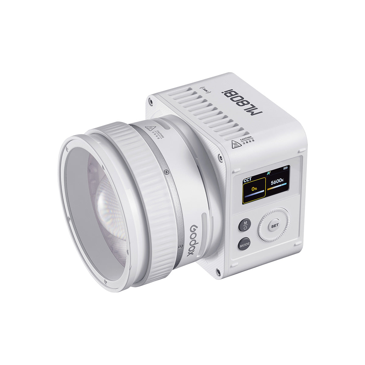 Godox ML80Bi LEDライト 80W バイカラー 小型軽量 COBライト