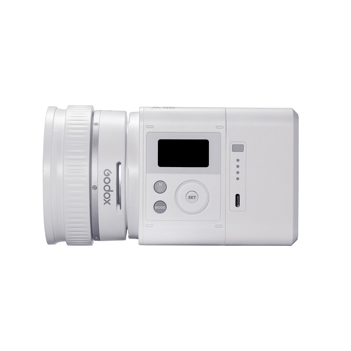 Godox ML80Bi LEDライト 80W バイカラー 小型軽量 COBライト