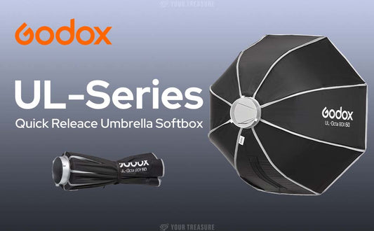 Godox UL-Series 取り扱い開始のお知らせ