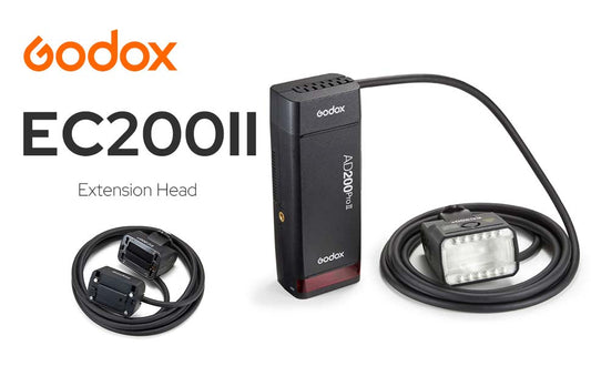Godox EC200II 互換性についてお知らせとお詫び
