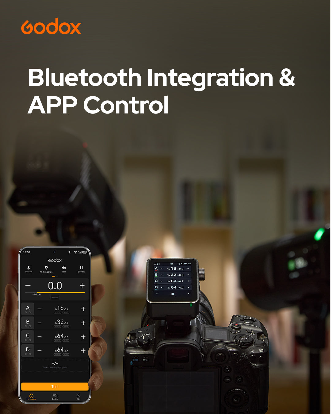 Godox X3Pro-C X3Pro Canon キャノン対応 ワイヤレス 送信機  トランスミッタ―