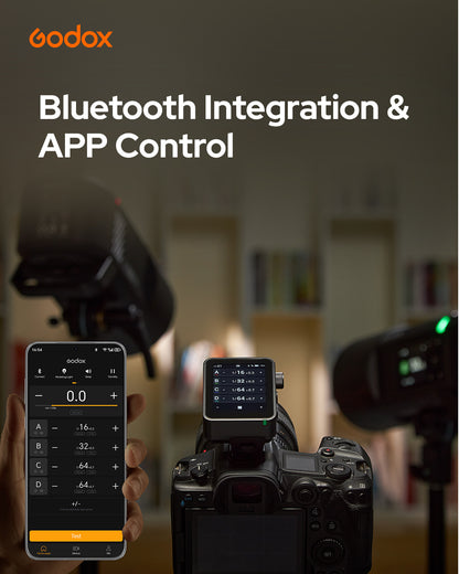 Godox X3Pro-C X3Pro Canon キャノン対応 ワイヤレス 送信機  トランスミッタ―