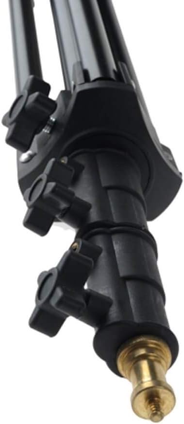 Godox 304 70cm-2m ライトスタンド 照明スタンド アルミニウム製 軽量