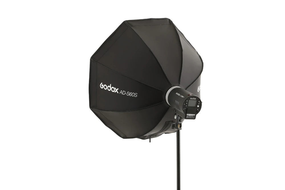 Godox AD-S60S ADS60S ポータブル ソフトボックス 60cm 23.6