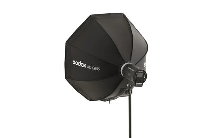 Godox AD-S60S ADS60S ポータブル ソフトボックス 60cm 23.6インチ ゴドックス マウント