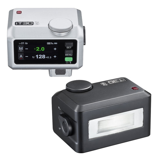 Godox iT30Pro iT30Pro-S SONY対応 カメラフラッシュ GN15 TTL HSS 2.4Gワイヤレス・システム内蔵 フルカラータッチスクリーン バッテリー内蔵