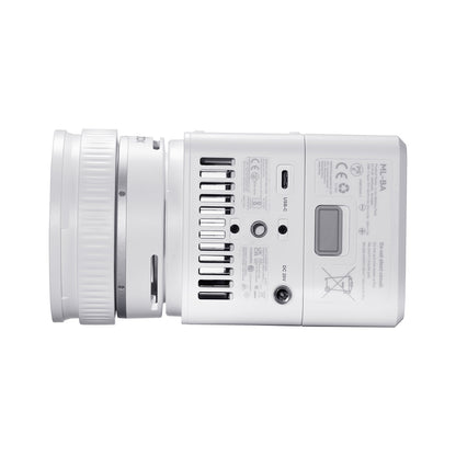 Godox ML80Bi LEDライト 80W バイカラー 小型軽量 COBライト