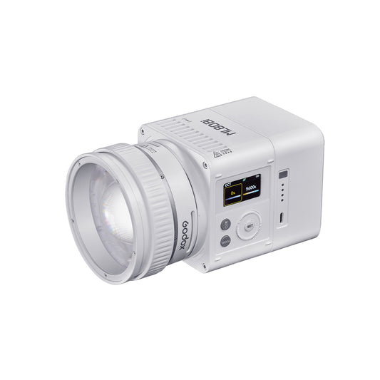 Godox ML80Bi LEDライト 80W バイカラー 小型軽量 COBライト