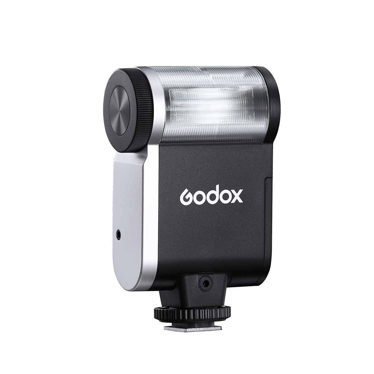 Godox  iA32 ミニフラッシュ GN15 S1/S2調光 8段階(1/128~1/1) フルパワー490回 6200K±200K  単三電池