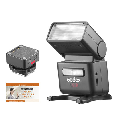 Godox iT32 Kit  iFlash カメラフラッシュ TTL HSS対応 2.4G【X5トリガー付】