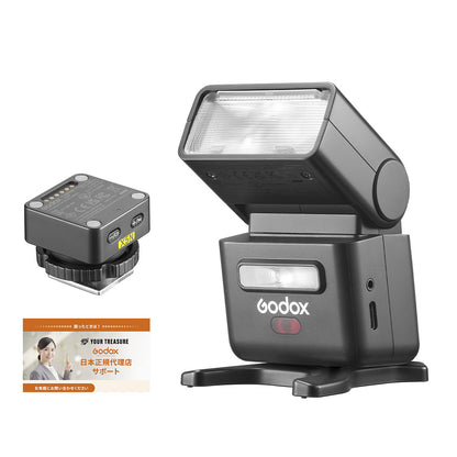 Godox iT32 Kit  iFlash カメラフラッシュ TTL HSS対応 2.4G【X5トリガー付】