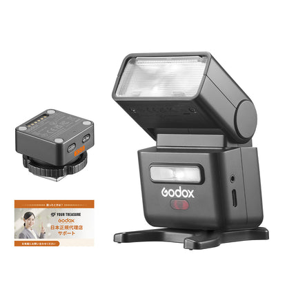 Godox iT32 Kit  iFlash カメラフラッシュ TTL HSS対応 2.4G【X5トリガー付】