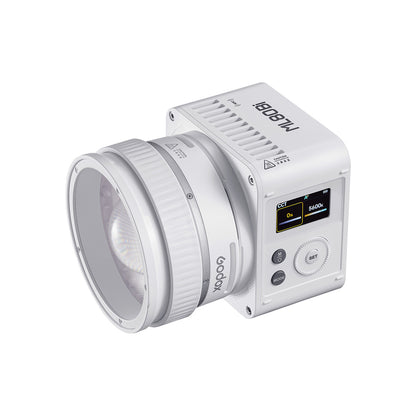 Godox ML80Bi LEDライト 80W バイカラー 小型軽量 COBライト
