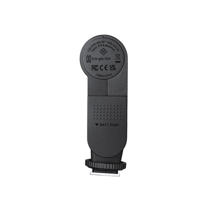 Godox  iA32 ミニフラッシュ GN15 S1/S2調光 8段階(1/128~1/1) フルパワー490回 6200K±200K  単三電池