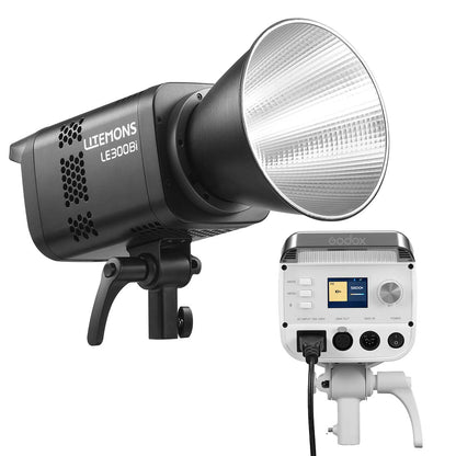 Godox LE300Bi 320W LITEMONS Bi-color LEDライト Bowensマウント 2800K~6500K