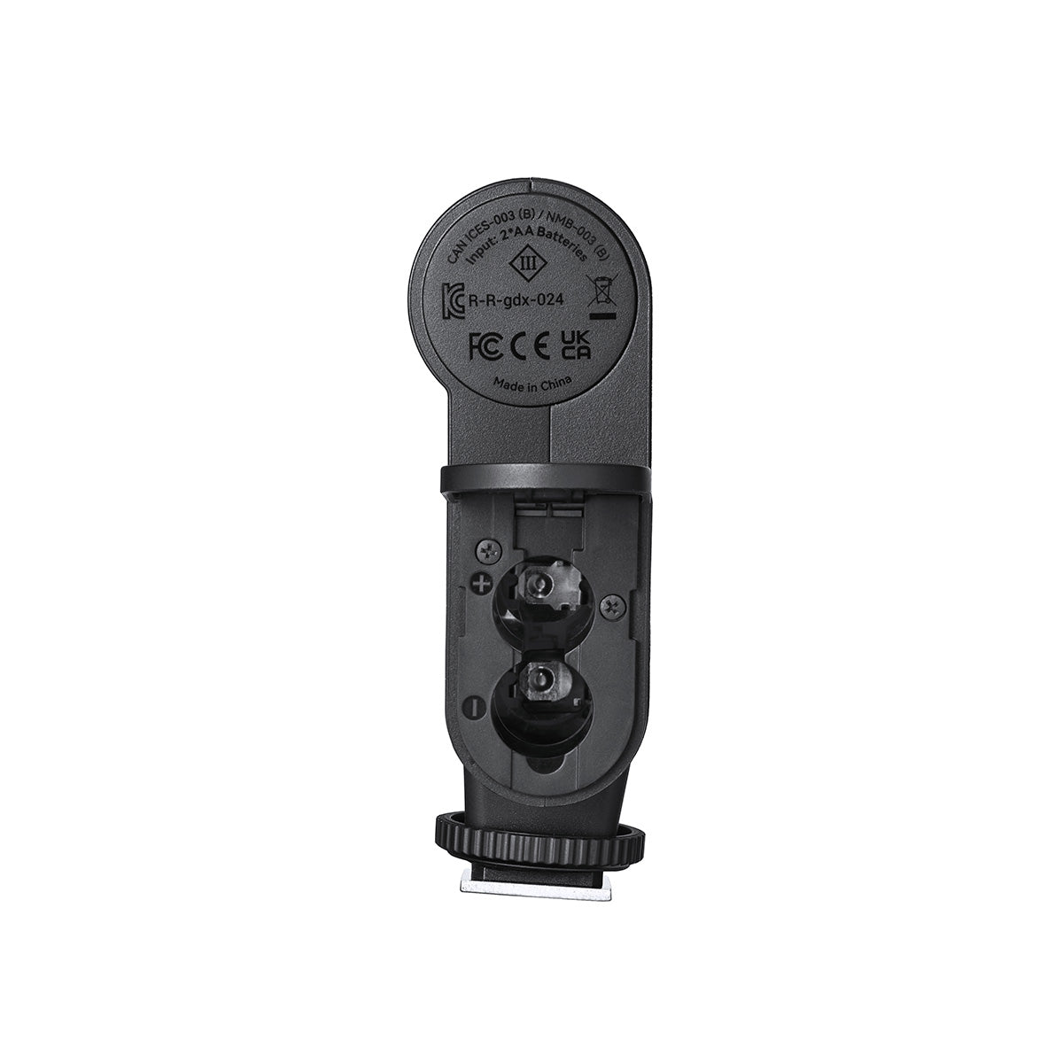 Godox  iA32 ミニフラッシュ GN15 S1/S2調光 8段階(1/128~1/1) フルパワー490回 6200K±200K  単三電池