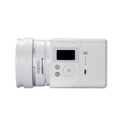 Godox ML80Bi LEDライト 80W バイカラー 小型軽量 COBライト