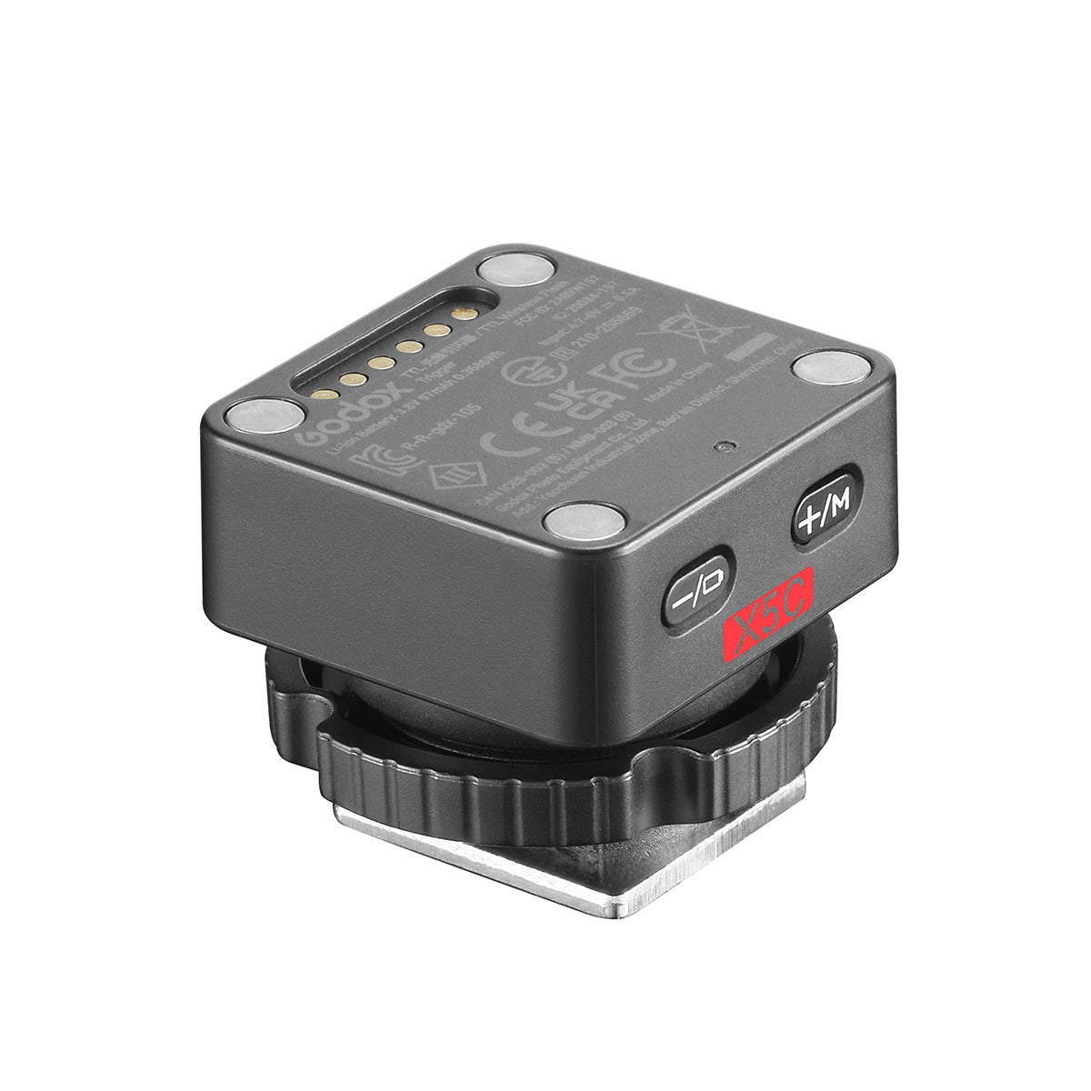 Godox X5 送信機 トリガー TTL HSS 対応 iT32対応