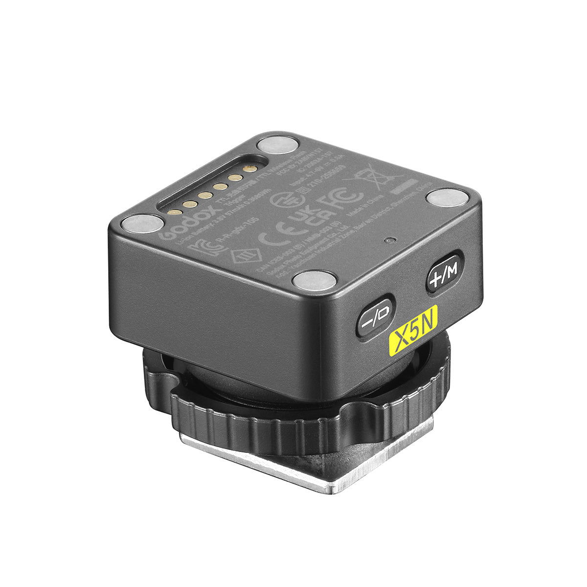 Godox X5 送信機 トリガー TTL HSS 対応 iT32対応