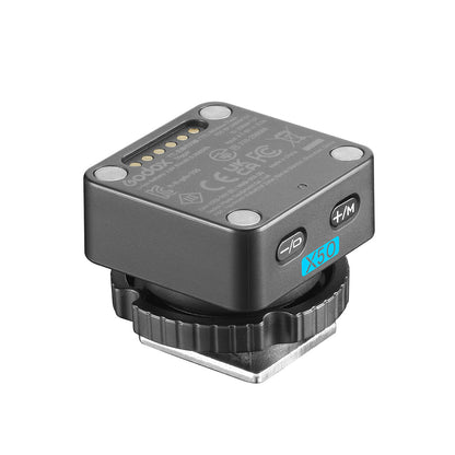 Godox X5 送信機 トリガー TTL HSS 対応 iT32対応