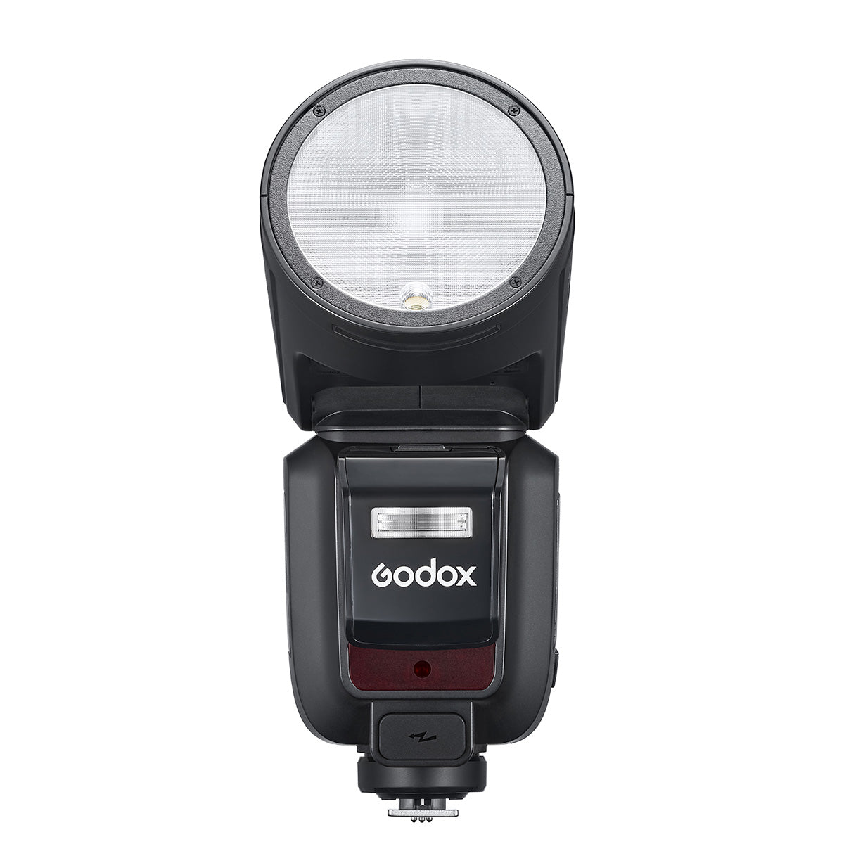 Godox V100 V100-O for Olympus TTL リチウムイオン ラウンドヘッド フラッシュ 100W リサイクルタイム1.7秒 400回フルパワー 2.4G 【日本語説明書/技適マーク】