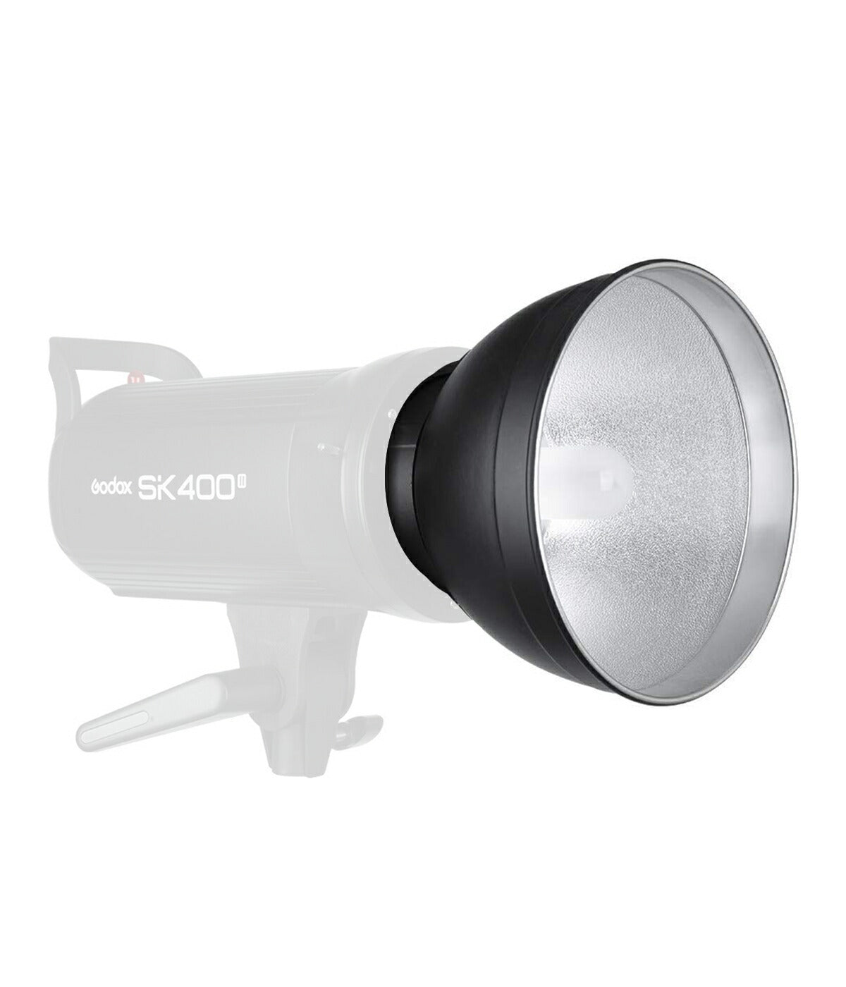 GodoxSK400II対応リフレクターreflectorスタジオストロボフラッシュアクセサリー